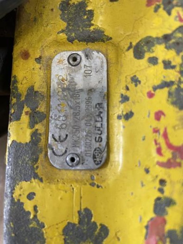 Sonstiges des Typs Sullair 31013 Presslufthammer, Gebrauchtmaschine in Göpfritz an der Wild (Bild 4)