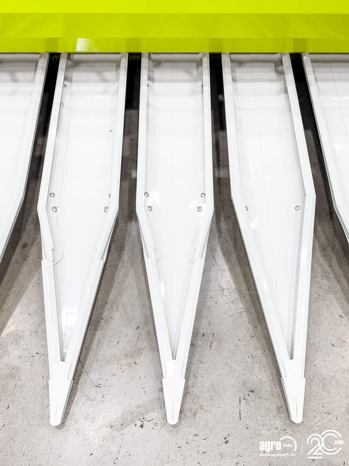 Sonstiges typu SunSeed Xtra 16-75 12 m, 16 row (75 cm), row independent sunflower header (Claas), Gebrauchtmaschine v Csengele (Obrázek 12)