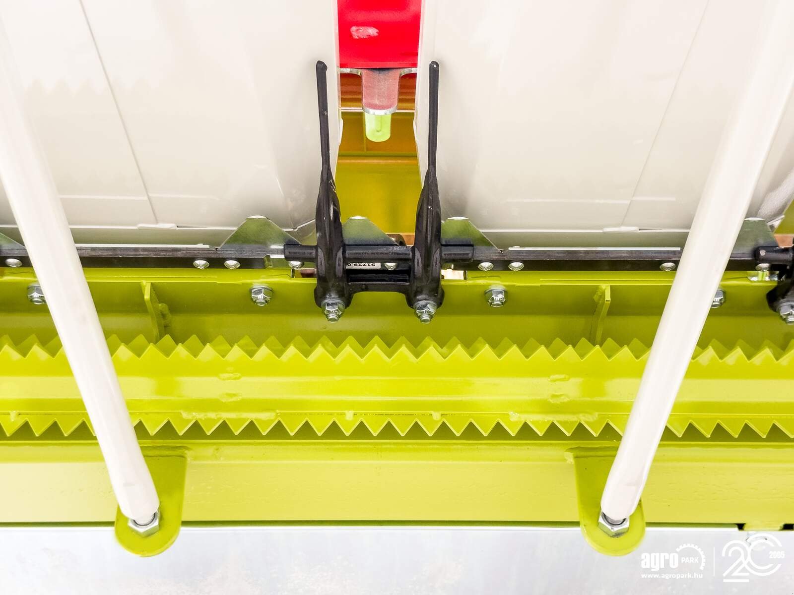 Sonstiges typu SunSeed Xtra 16-75 12 m, 16 row (75 cm), row independent sunflower header (Claas), Gebrauchtmaschine v Csengele (Obrázek 19)