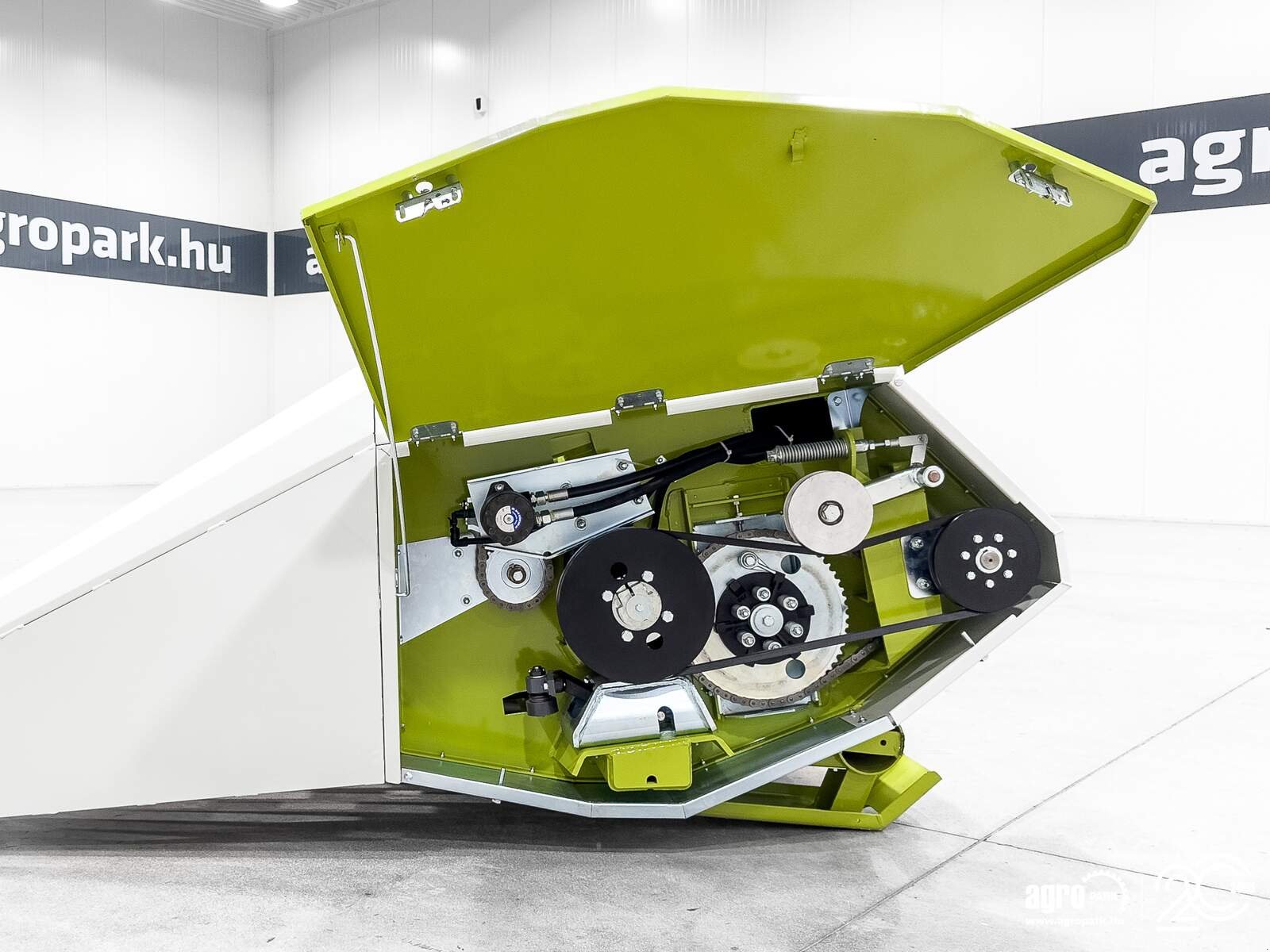 Sonstiges typu SunSeed Xtra 16-75 12 m, 16 row (75 cm), row independent sunflower header (Claas), Gebrauchtmaschine v Csengele (Obrázek 21)