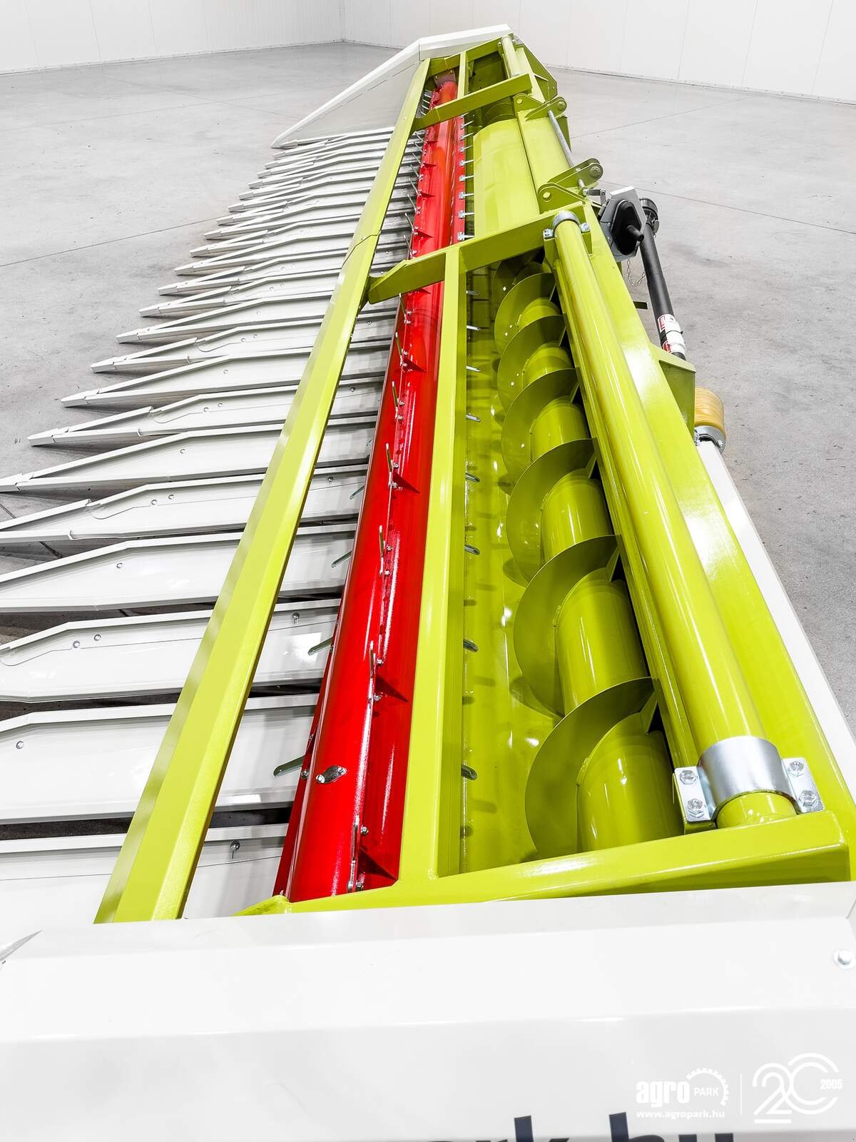 Sonstiges typu SunSeed Xtra 16-75 12 m, 16 row (75 cm), row independent sunflower header (Claas), Gebrauchtmaschine v Csengele (Obrázek 27)