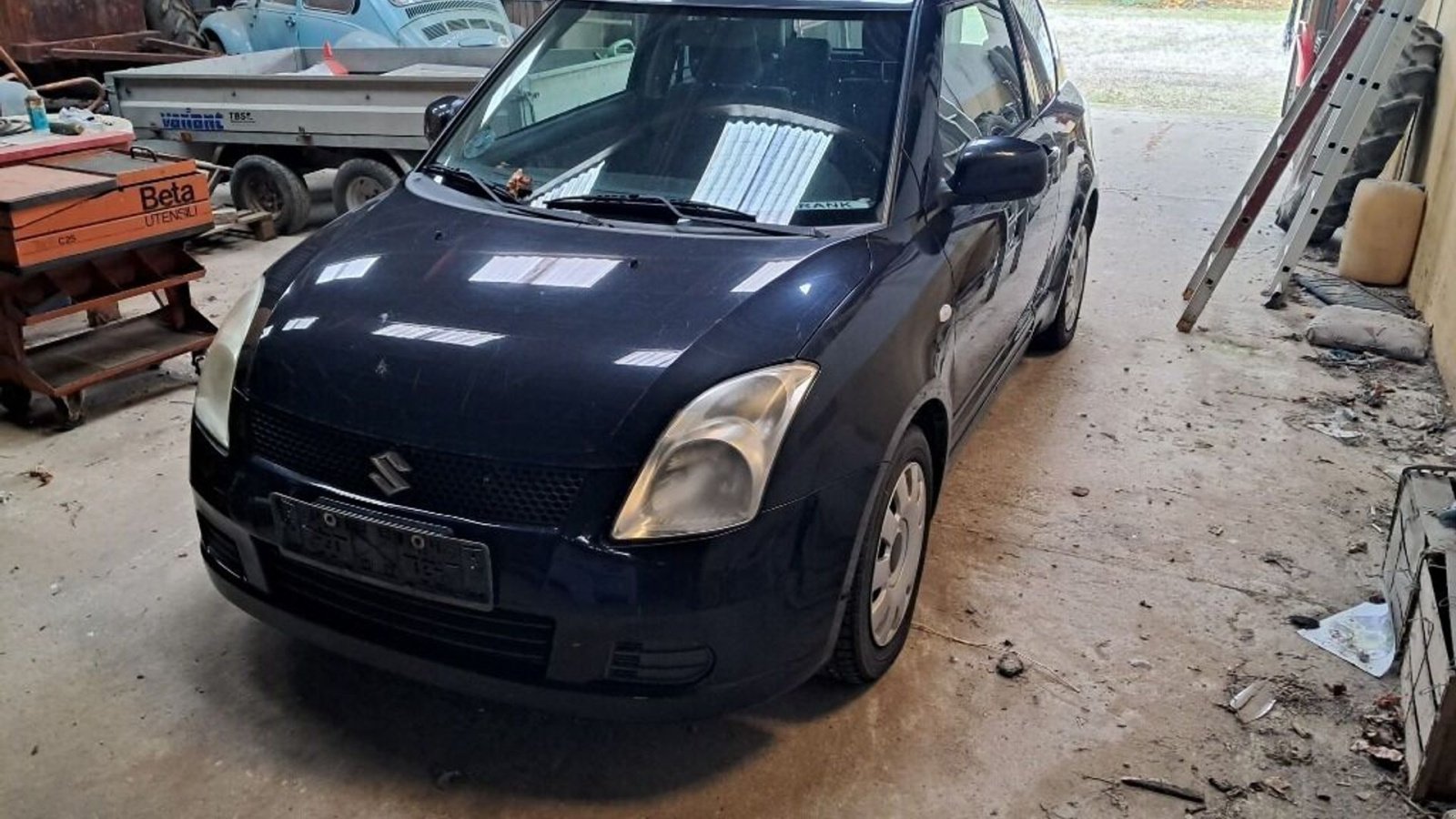 Sonstiges des Typs Suzuki Swift 1,3 A/mt, Gebrauchtmaschine in Rødovre (Bild 1)