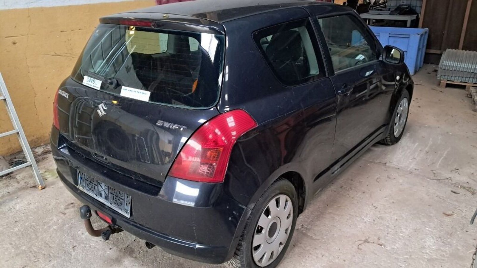 Sonstiges des Typs Suzuki Swift 1,3 A/mt, Gebrauchtmaschine in Rødovre (Bild 3)