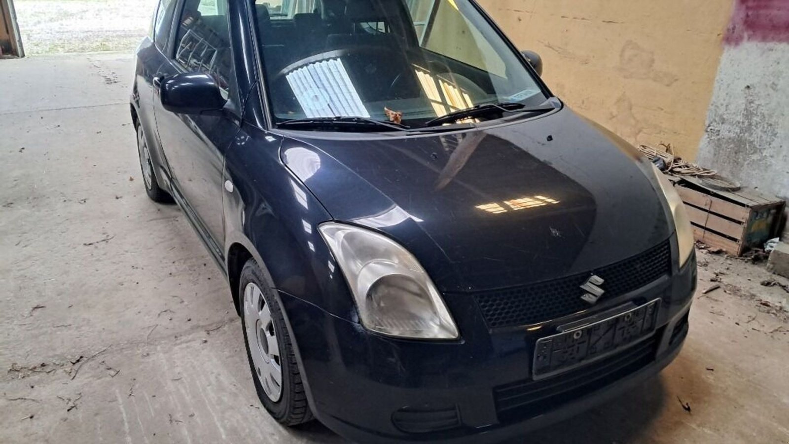 Sonstiges des Typs Suzuki Swift 1,3 A/mt, Gebrauchtmaschine in Rødovre (Bild 2)