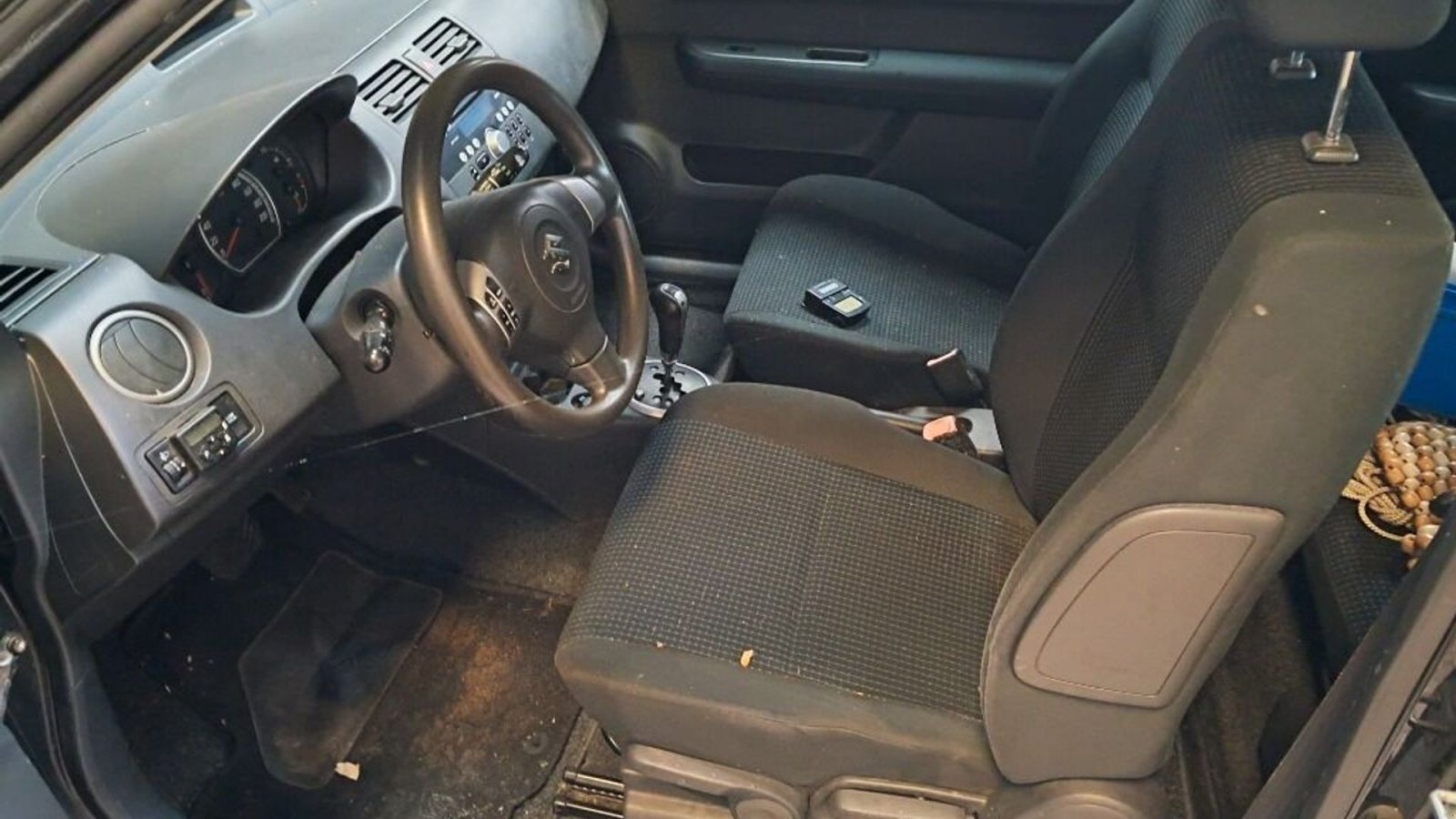 Sonstiges des Typs Suzuki Swift 1,3 A/mt, Gebrauchtmaschine in Rødovre (Bild 5)