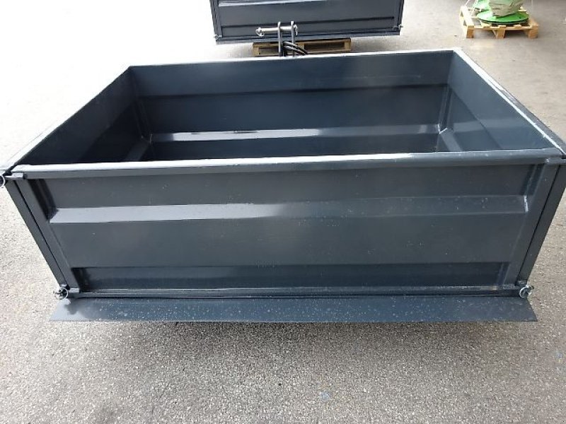 Sonstiges a típus SVD Heckcontainer - hydraulisch kippbar - 1,4 Meter 1,6 Meter - 1,8 Meter - 2 Meter - Dreipunkt/ Gabelanbau, Neumaschine ekkor: Neureichenau (Kép 1)