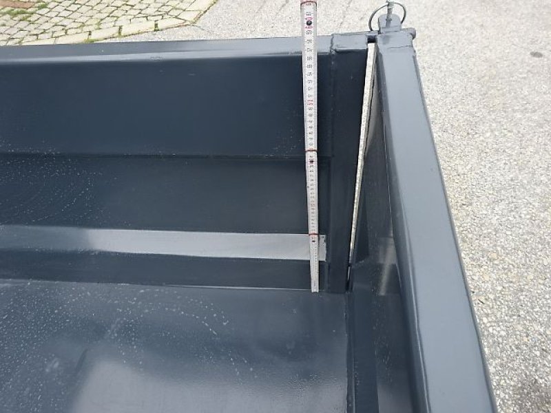 Sonstiges a típus SVD Heckcontainer - hydraulisch kippbar - 1,4 Meter 1,6 Meter - 1,8 Meter - 2 Meter - Dreipunkt/ Gabelanbau, Neumaschine ekkor: Neureichenau (Kép 16)