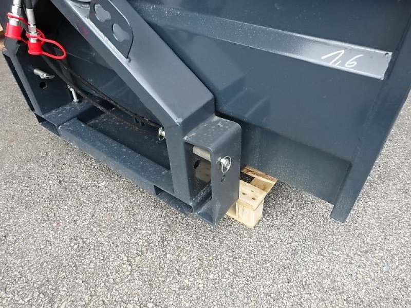 Sonstiges typu SVD Heckcontainer - hydraulisch kippbar - 1,4 Meter 1,6 Meter - 1,8 Meter - 2 Meter - Dreipunkt/ Gabelanbau, Neumaschine v Neureichenau (Obrázek 8)