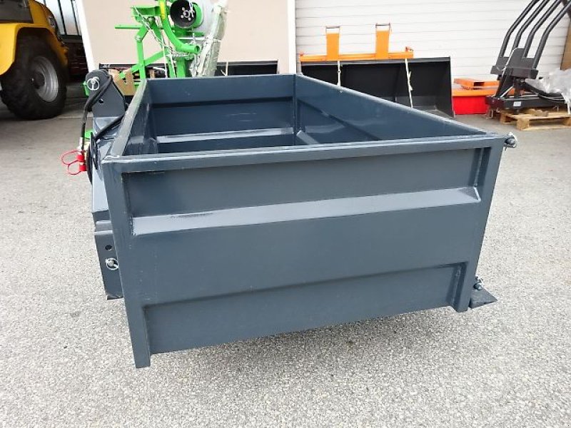 Sonstiges typu SVD Heckcontainer - hydraulisch kippbar - 1,4 Meter 1,6 Meter - 1,8 Meter - 2 Meter - Dreipunkt/ Gabelanbau, Neumaschine v Neureichenau (Obrázek 29)