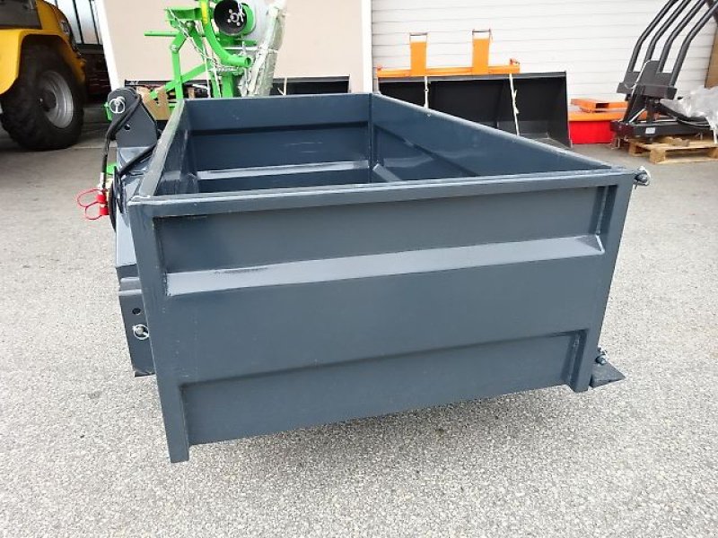 Sonstiges a típus SVD Heckcontainer - hydraulisch kippbar - 1,4 Meter 1,6 Meter - 1,8 Meter - 2 Meter - Dreipunkt/ Gabelanbau, Neumaschine ekkor: Neureichenau (Kép 29)