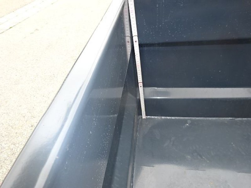 Sonstiges typu SVD Heckcontainer - hydraulisch kippbar - 1,4 Meter 1,6 Meter - 1,8 Meter - 2 Meter - Dreipunkt/ Gabelanbau, Neumaschine v Neureichenau (Obrázek 13)