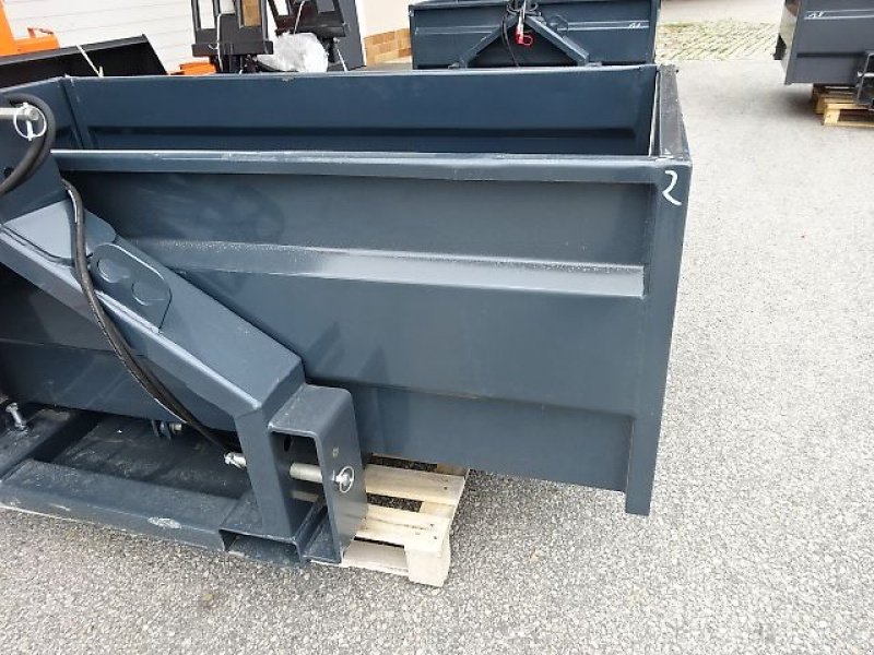 Sonstiges typu SVD Heckcontainer - hydraulisch kippbar - 1,4 Meter 1,6 Meter - 1,8 Meter - 2 Meter - Dreipunkt/ Gabelanbau, Neumaschine v Neureichenau (Obrázek 27)