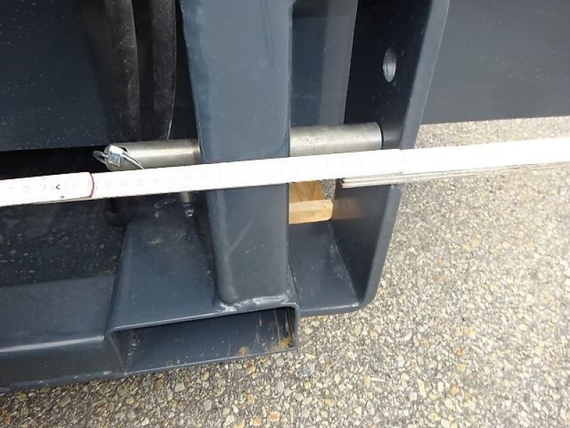 Sonstiges typu SVD Heckcontainer - hydraulisch kippbar - 1,4 Meter 1,6 Meter - 1,8 Meter - 2 Meter - Dreipunkt/ Gabelanbau, Neumaschine v Neureichenau (Obrázek 31)