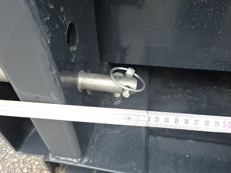Sonstiges typu SVD Heckcontainer - hydraulisch kippbar - 1,4 Meter 1,6 Meter - 1,8 Meter - 2 Meter - Dreipunkt/ Gabelanbau, Neumaschine v Neureichenau (Obrázek 23)