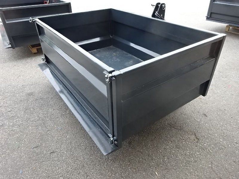 Sonstiges a típus SVD Heckcontainer - hydraulisch kippbar - 1,4 Meter 1,6 Meter - 1,8 Meter - 2 Meter - Dreipunkt/ Gabelanbau, Neumaschine ekkor: Neureichenau (Kép 2)