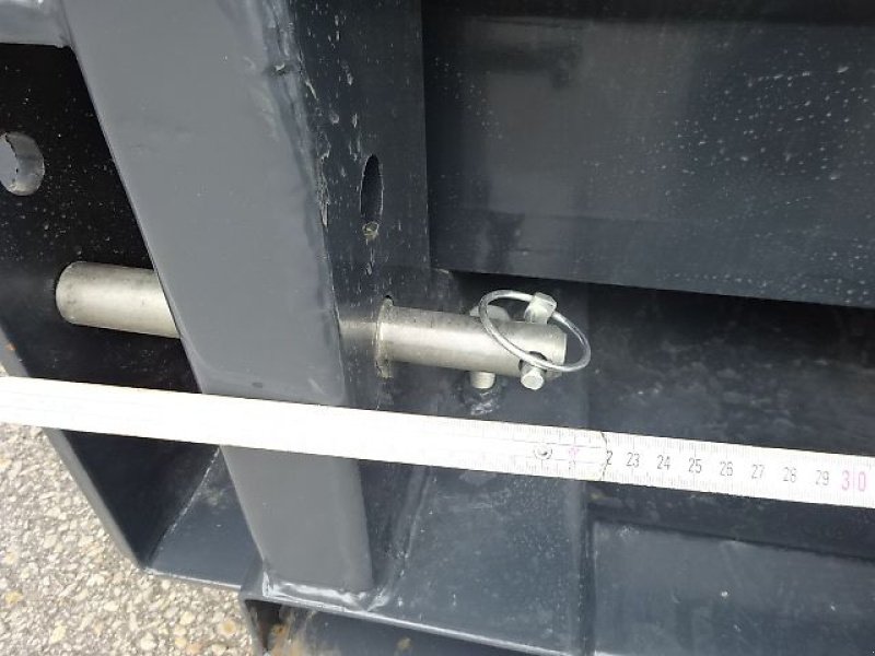 Sonstiges typu SVD Heckcontainer - hydraulisch kippbar - 1,4 Meter 1,6 Meter - 1,8 Meter - 2 Meter - Dreipunkt/ Gabelanbau, Neumaschine v Neureichenau (Obrázek 22)
