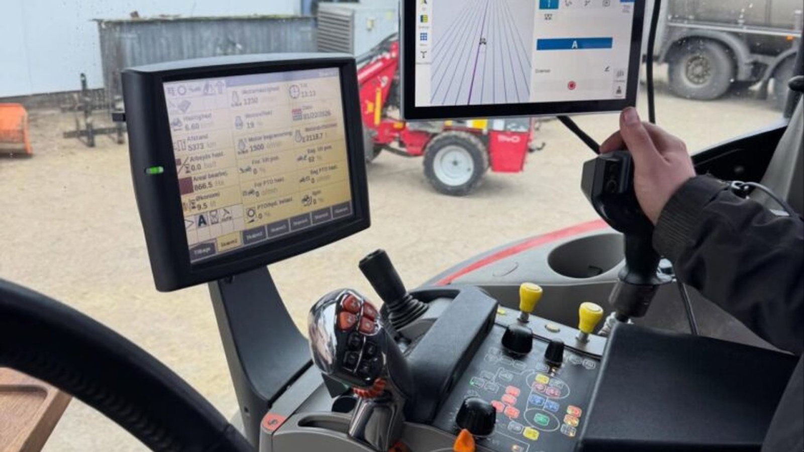 Sonstiges typu Sveaverken Få RTK autostyring i dag - mest solgte i 2025, Gebrauchtmaschine v Roslev (Obrázek 6)