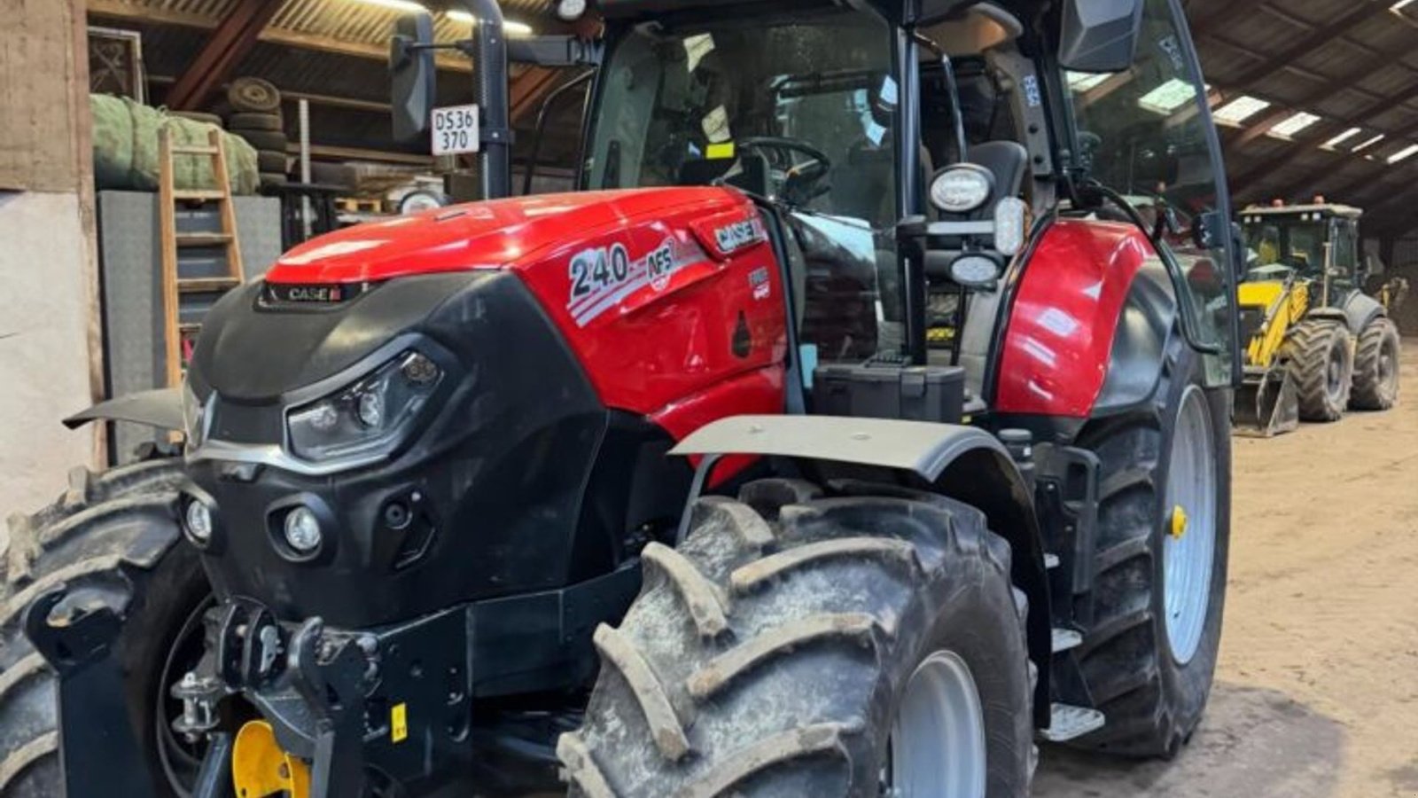 Sonstiges typu Sveaverken Få RTK autostyring i dag - mest solgte i 2025, Gebrauchtmaschine v Roslev (Obrázek 5)