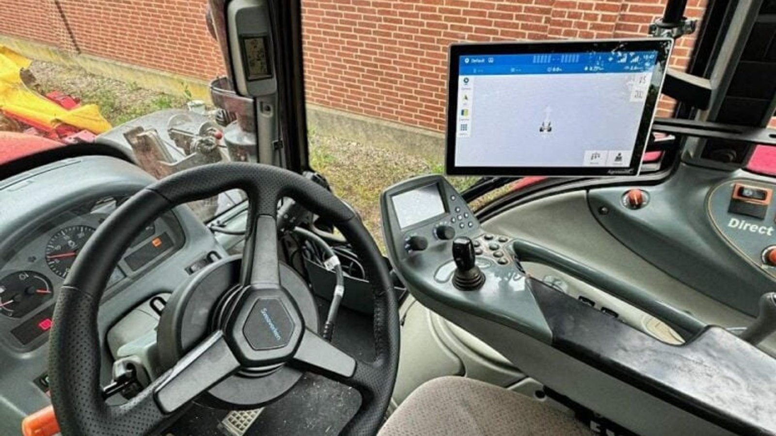 Sonstiges typu Sveaverken Få RTK autostyring i dag - Straksafskriv inden nytår!, Gebrauchtmaschine w Roslev (Zdjęcie 4)