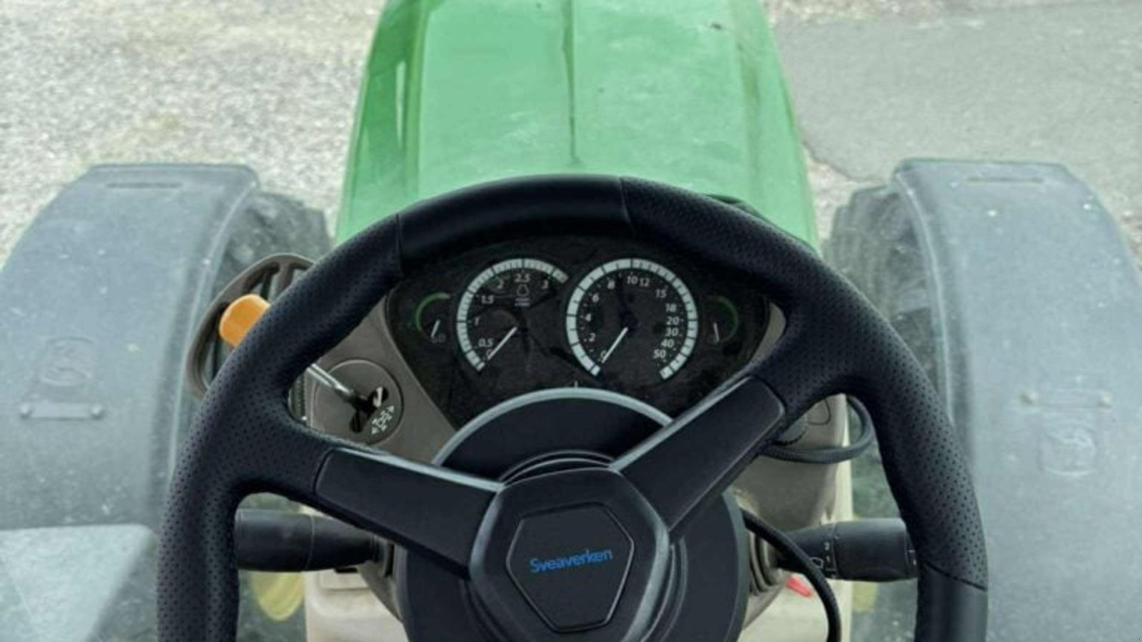 Sonstiges typu Sveaverken Få RTK autostyring i dag - Straksafskriv inden nytår!, Gebrauchtmaschine w Roslev (Zdjęcie 3)