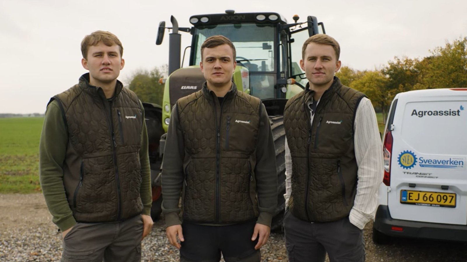 Sonstiges typu Sveaverken Få RTK autostyring i dag - Straksafskriv inden nytår!, Gebrauchtmaschine w Roslev (Zdjęcie 5)