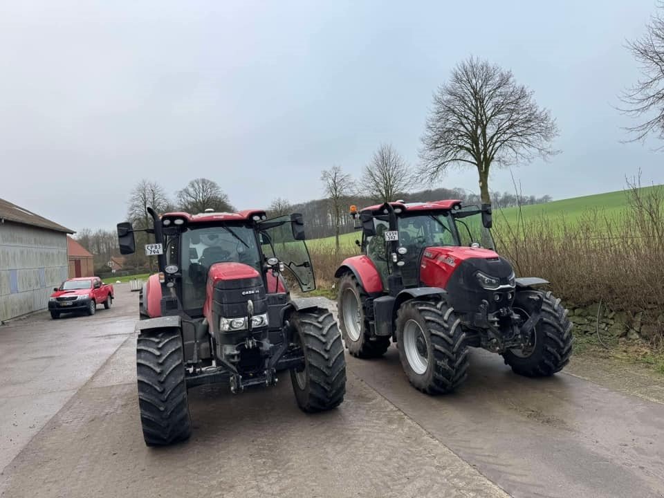 Sonstiges tipa Sveaverken RTK AUTOSTYRING Autostyring til forberedte traktorer, Gebrauchtmaschine u Roslev (Slika 3)