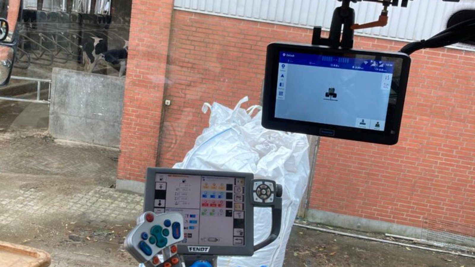 Sonstiges типа Sveaverken RTK AUTOSTYRING Autostyring til forberedte traktorer, Gebrauchtmaschine в Roslev (Фотография 6)