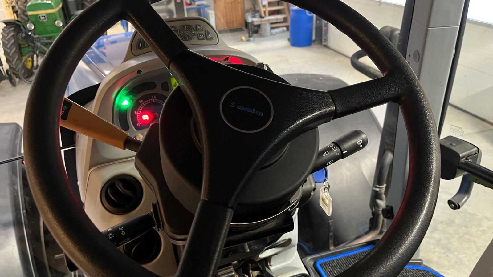 Sonstiges Türe ait Sveaverken RTK AUTOSTYRING Isobus, Gebrauchtmaschine içinde Vejle (resim 5)