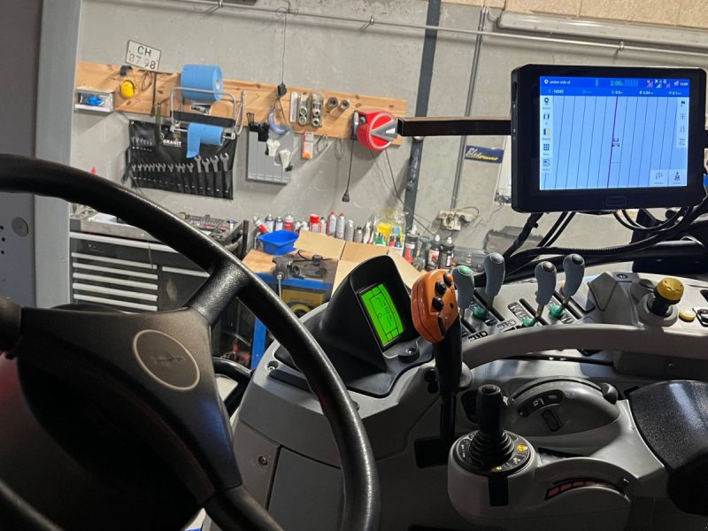 Sonstiges του τύπου Sveaverken RTK AUTOSTYRING Isobus, Gebrauchtmaschine σε Vejle (Φωτογραφία 1)