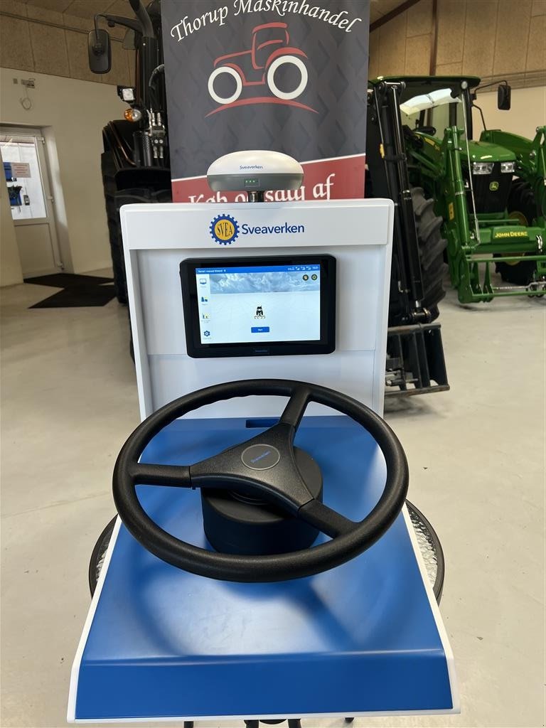 Sonstiges of the type Sveaverken RTK AUTOSTYRING MEST SOLGTE RATMONTEREDE AUTOSTYRING I 2023!, Gebrauchtmaschine in Nørager (Picture 4)