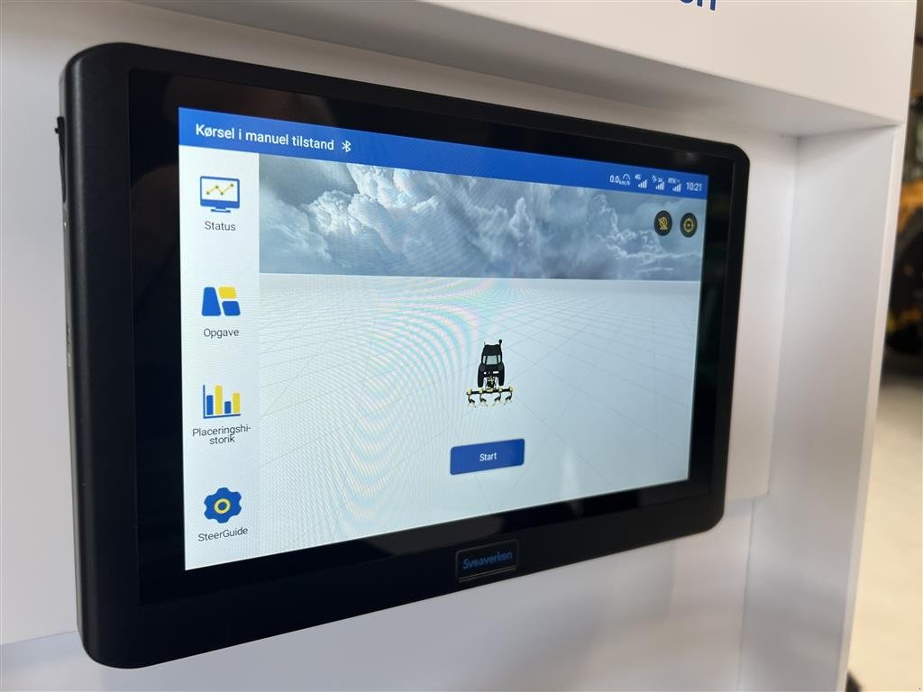 Sonstiges of the type Sveaverken RTK AUTOSTYRING MEST SOLGTE RATMONTEREDE AUTOSTYRING I 2023!, Gebrauchtmaschine in Nørager (Picture 5)