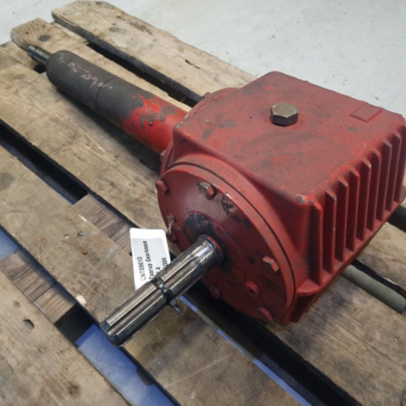 Sonstiges του τύπου Taarup 1/3.4, Gebrauchtmaschine σε Hemmet (Φωτογραφία 9)