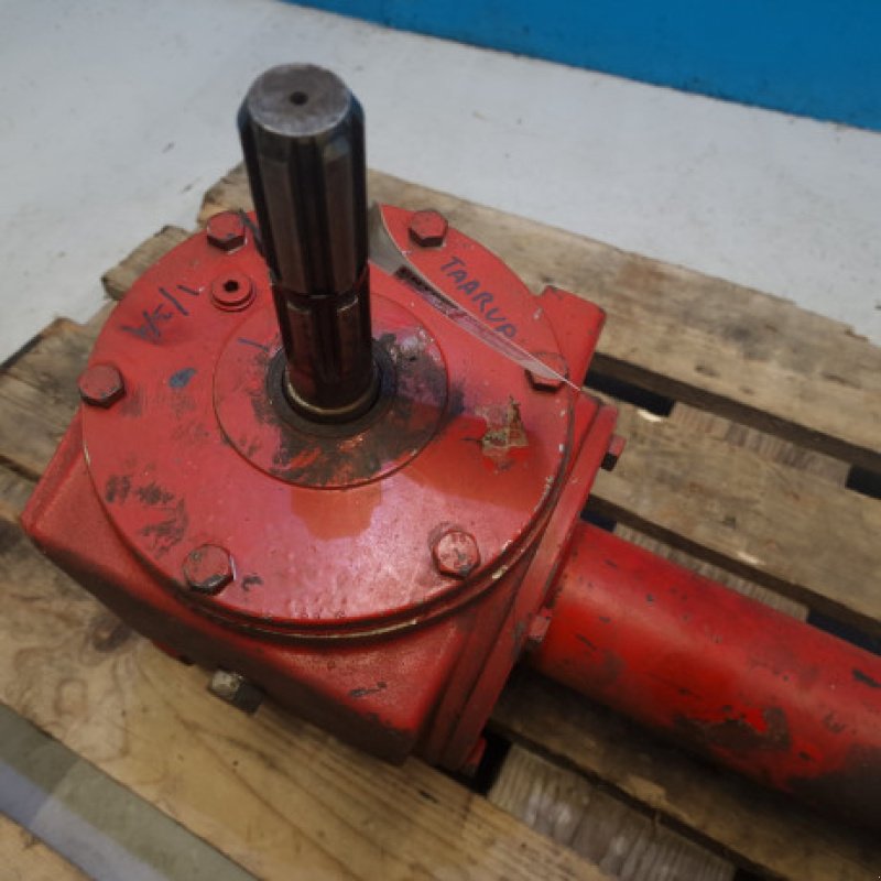 Sonstiges του τύπου Taarup 1/3.4, Gebrauchtmaschine σε Hemmet (Φωτογραφία 15)