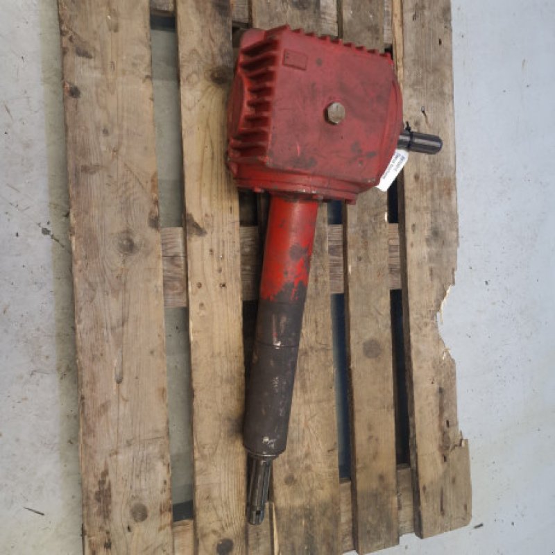 Sonstiges του τύπου Taarup 1/3.4, Gebrauchtmaschine σε Hemmet (Φωτογραφία 3)