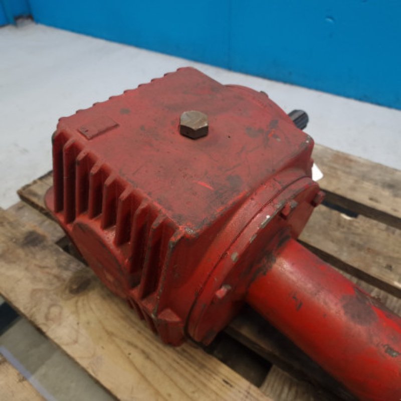 Sonstiges του τύπου Taarup 1/3.4, Gebrauchtmaschine σε Hemmet (Φωτογραφία 5)