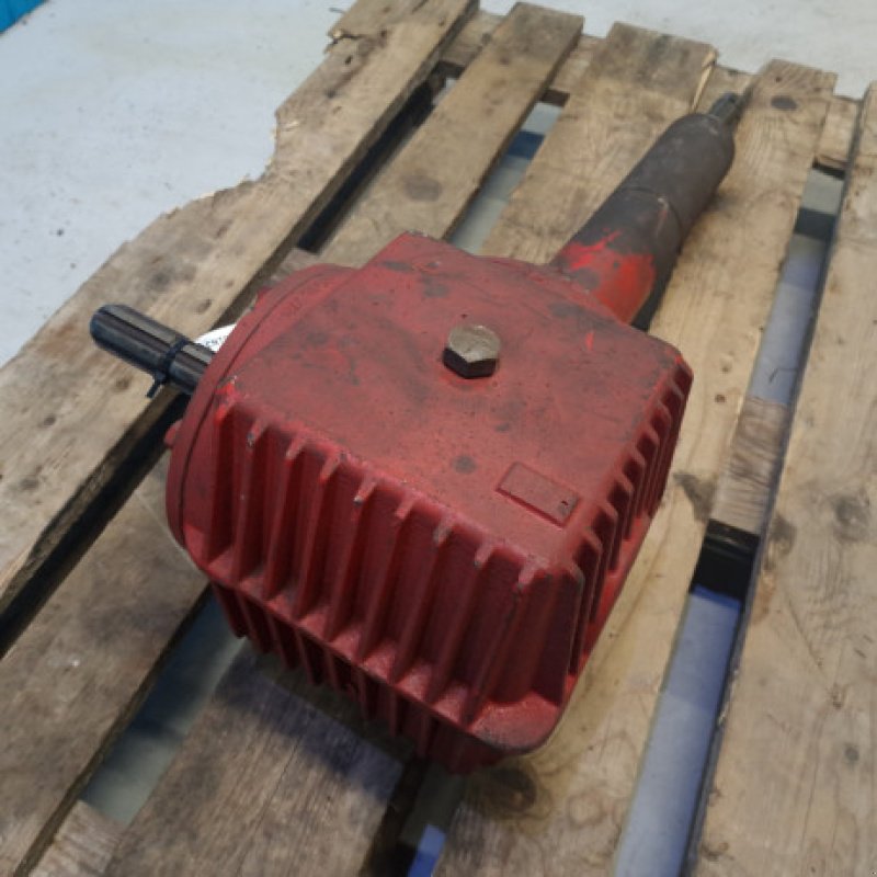 Sonstiges του τύπου Taarup 1/3.4, Gebrauchtmaschine σε Hemmet (Φωτογραφία 8)