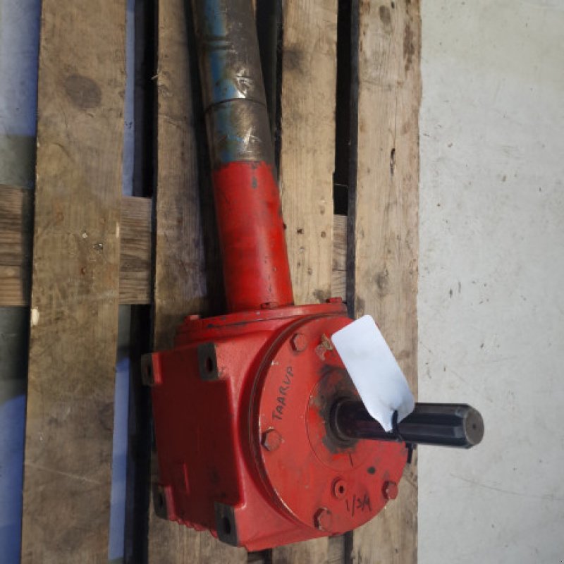 Sonstiges του τύπου Taarup 1/3.4, Gebrauchtmaschine σε Hemmet (Φωτογραφία 12)