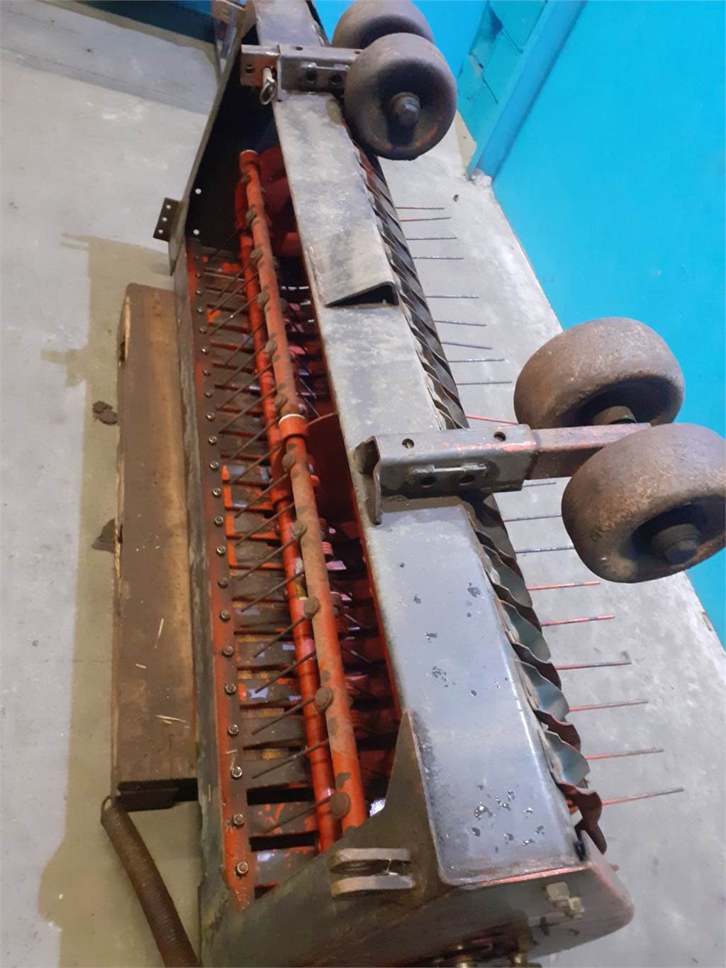 Sonstiges des Typs Taarup 1030, Gebrauchtmaschine in Hemmet (Bild 11)