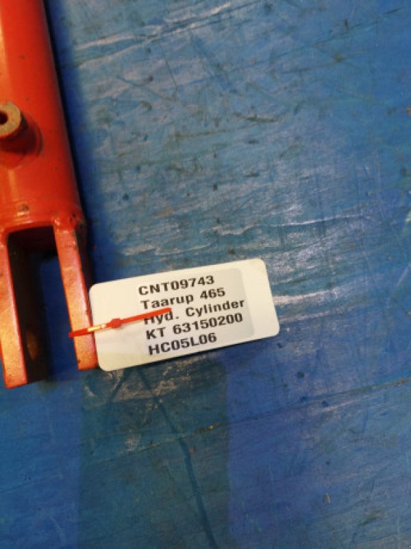 Sonstiges of the type Taarup 465, Gebrauchtmaschine in Hemmet (Picture 7)