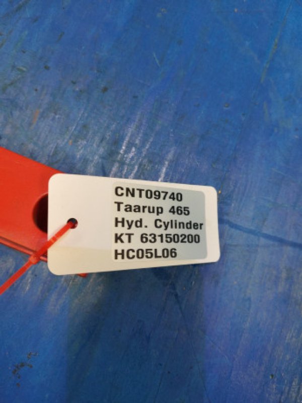 Sonstiges типа Taarup 465, Gebrauchtmaschine в Hemmet (Фотография 6)