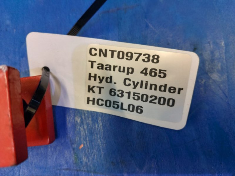 Sonstiges of the type Taarup 465, Gebrauchtmaschine in Hemmet (Picture 6)