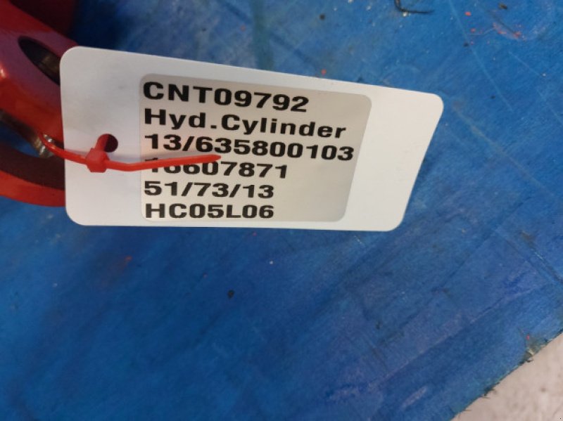 Sonstiges des Typs Taarup Cylinder, Gebrauchtmaschine in Hemmet (Bild 7)