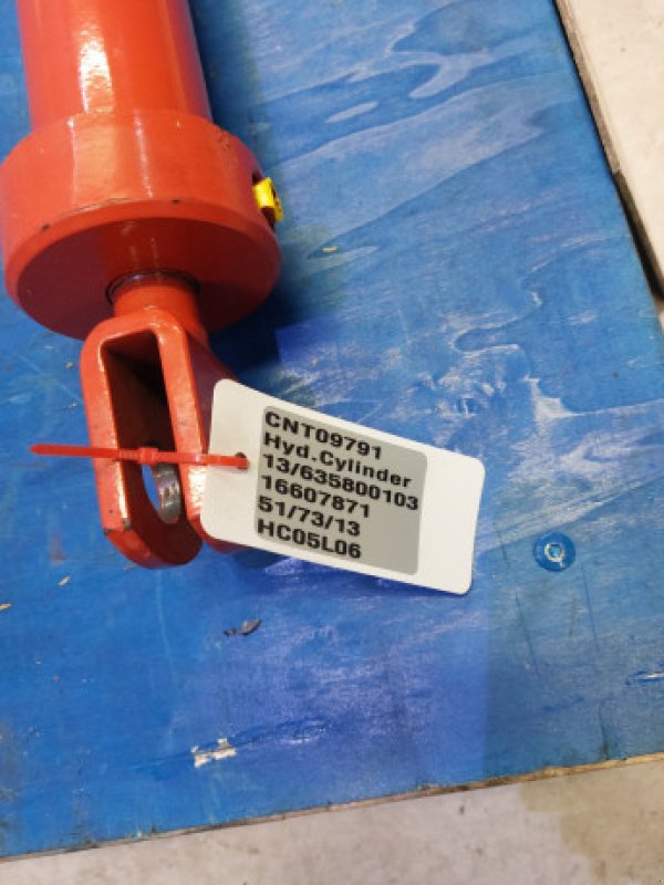 Sonstiges του τύπου Taarup Cylinder, Gebrauchtmaschine σε Hemmet (Φωτογραφία 6)