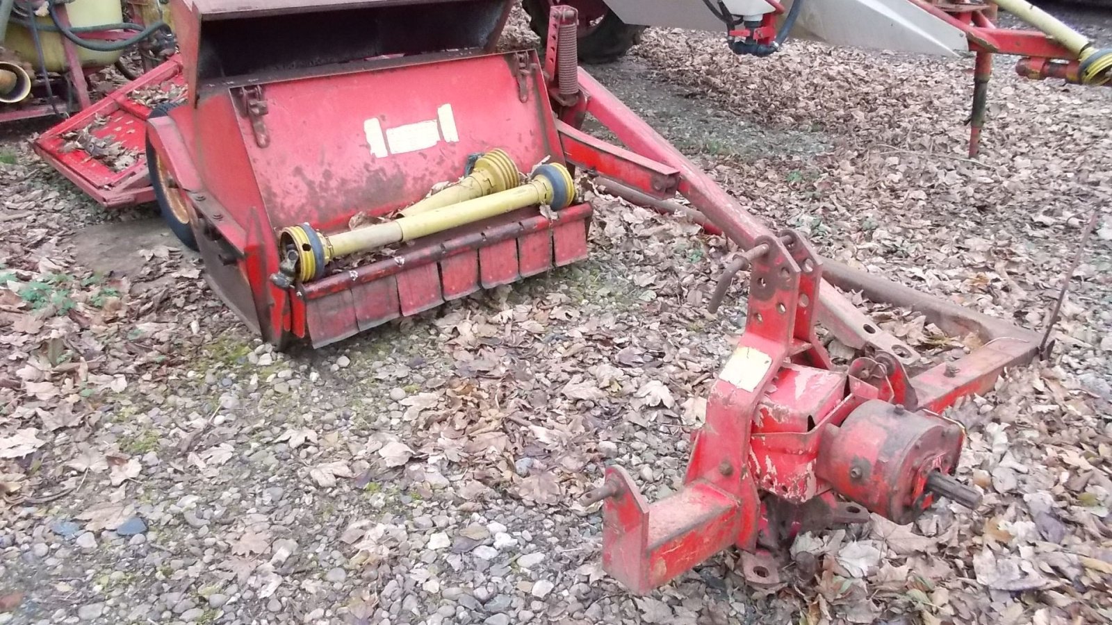 Sonstiges типа Taarup Grønthøster, Gebrauchtmaschine в Roslev (Фотография 4)