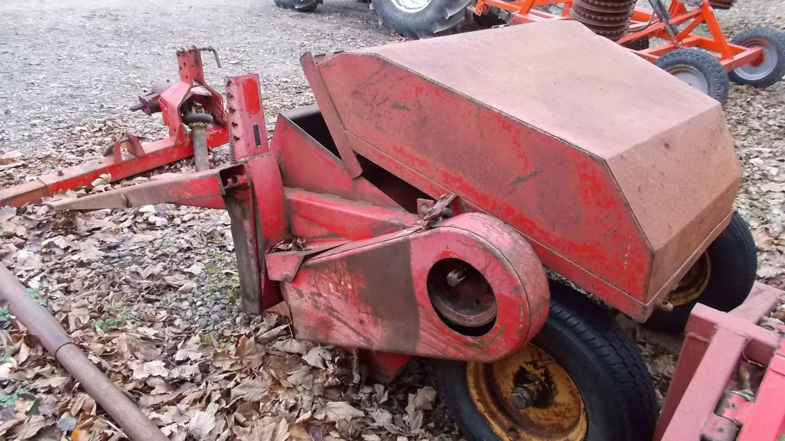 Sonstiges типа Taarup Grønthøster, Gebrauchtmaschine в Roslev (Фотография 3)