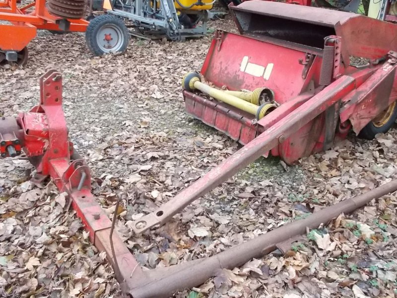 Sonstiges типа Taarup Grønthøster, Gebrauchtmaschine в Roslev (Фотография 1)