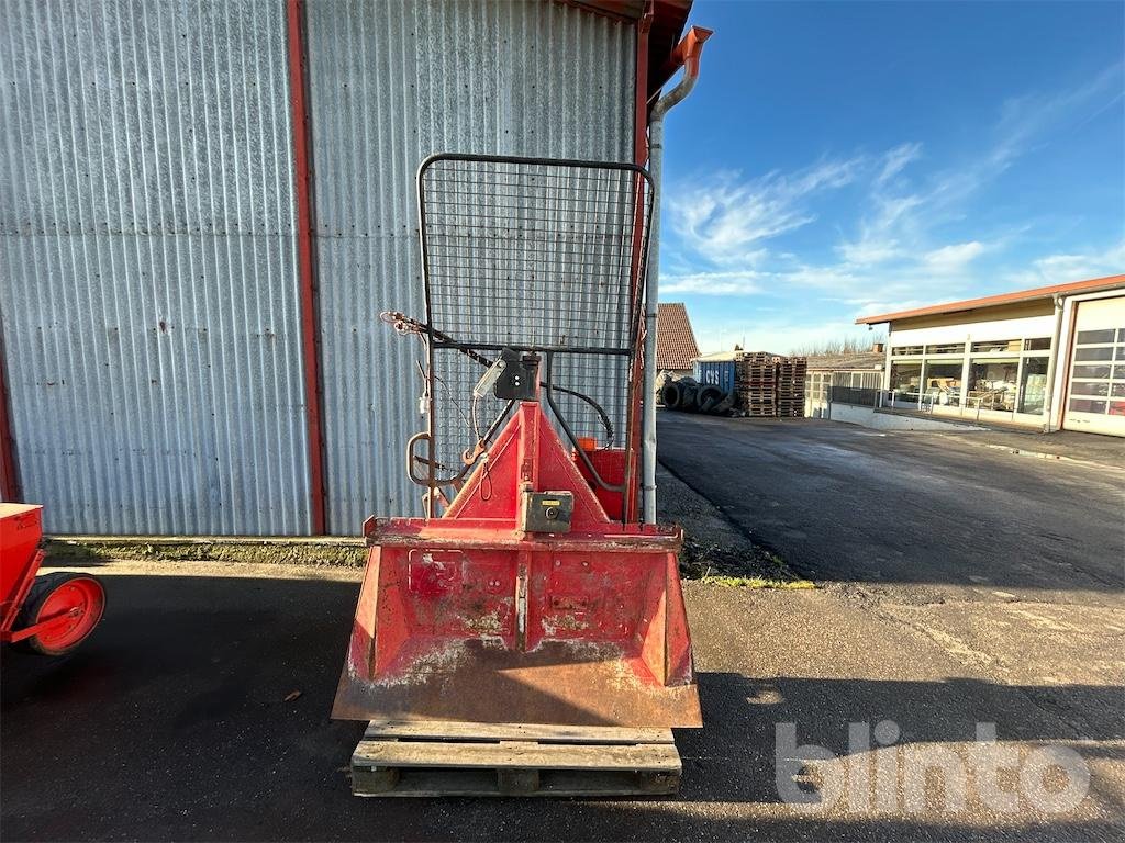 Sonstiges des Typs Tajfun EGV -50, Gebrauchtmaschine in Düsseldorf (Bild 4)