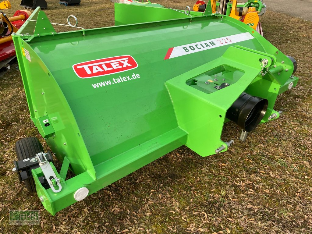 Sonstiges des Typs Talex Bocian 225 - Schwadwender, Neumaschine in Lindow (Bild 1)