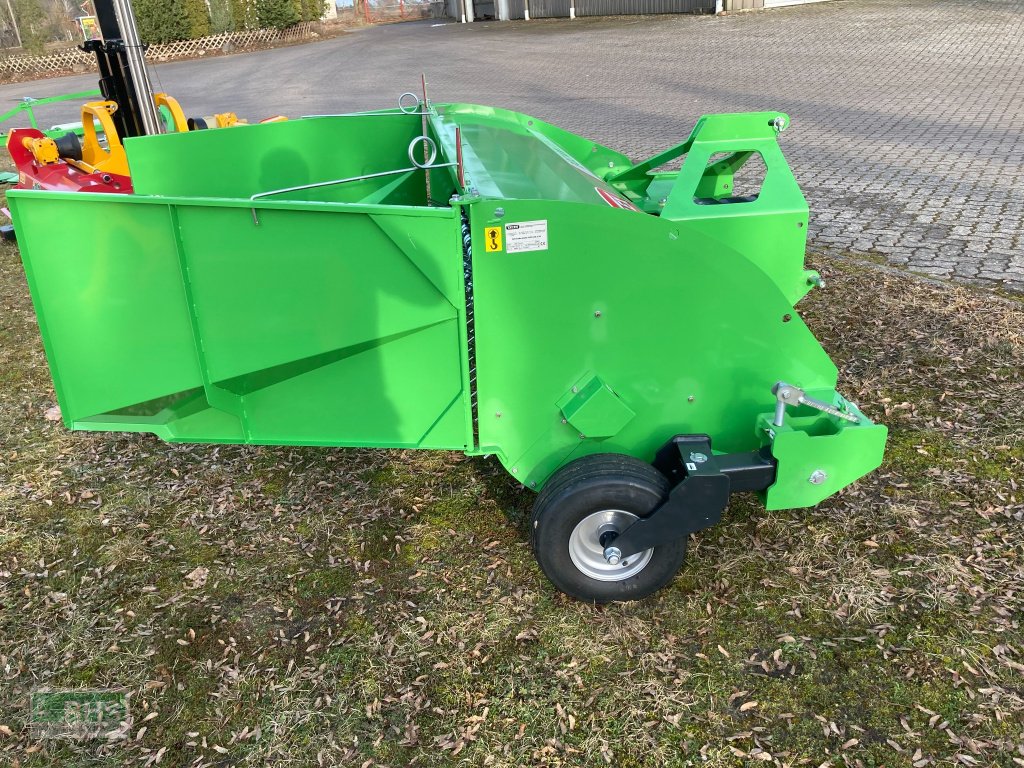 Sonstiges des Typs Talex Bocian 225 - Schwadwender, Neumaschine in Lindow (Bild 3)