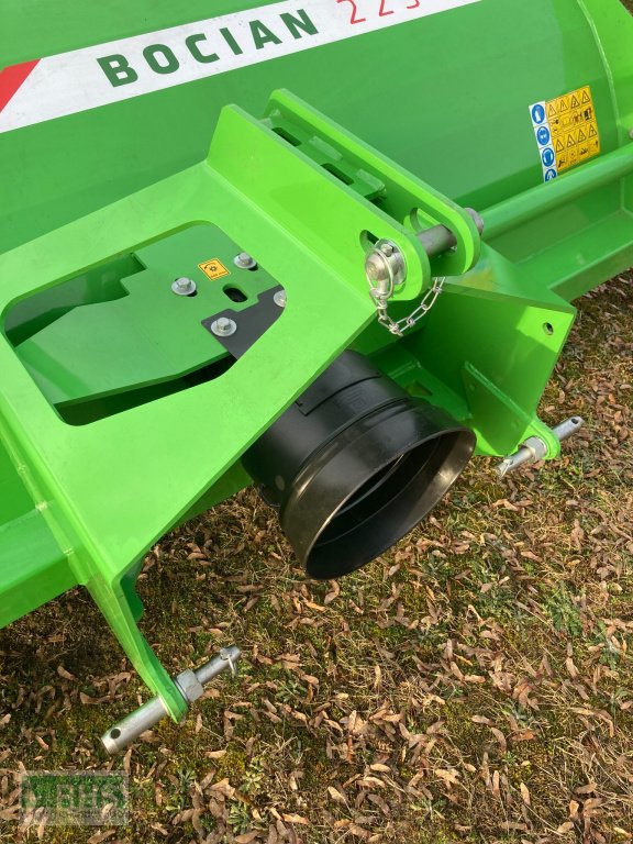 Sonstiges des Typs Talex Bocian 225 - Schwadwender, Neumaschine in Lindow (Bild 4)